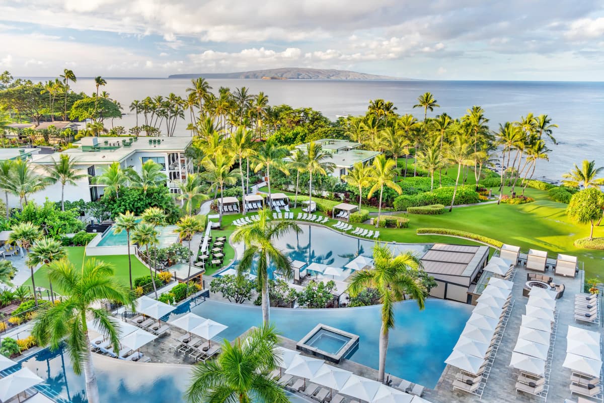 Andaz Maui at Wailea Resort