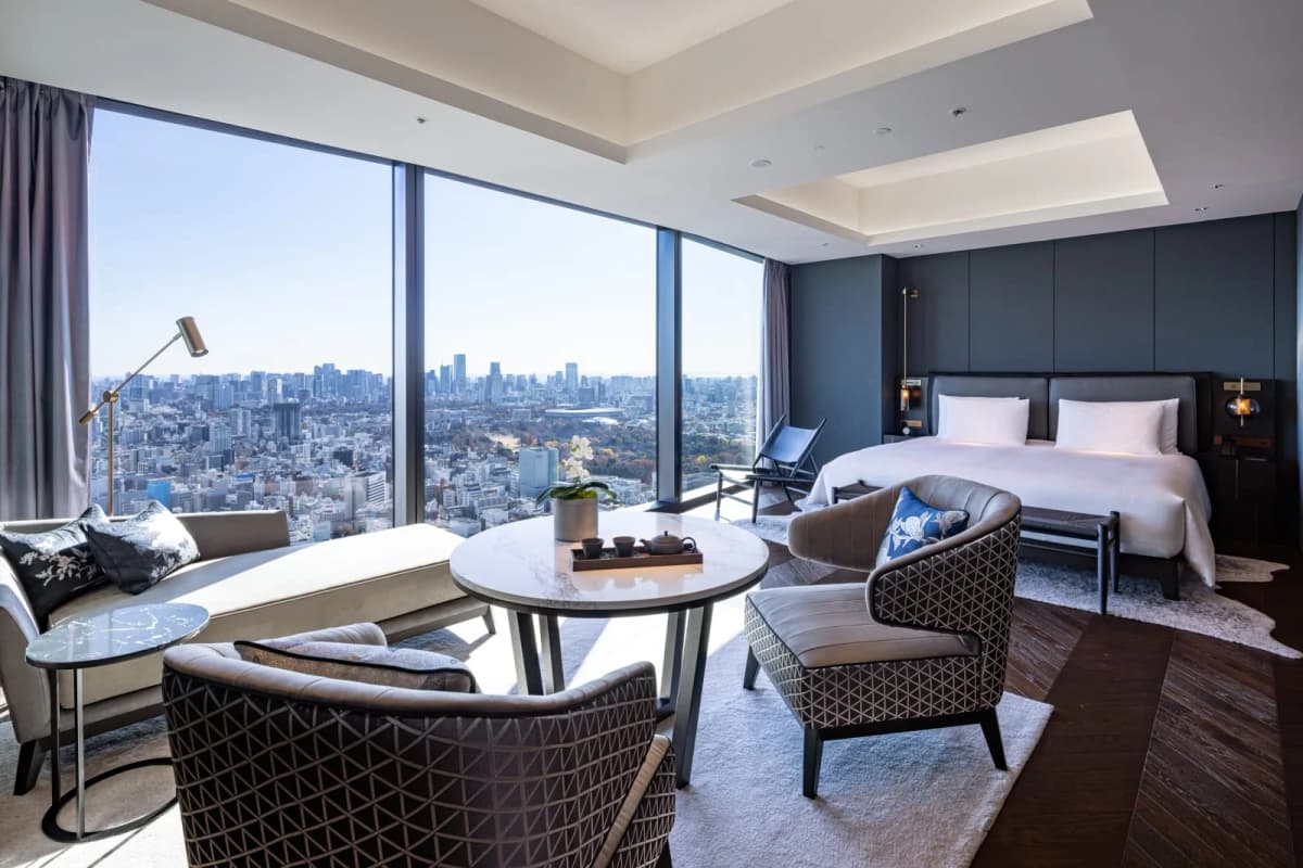 Bellustar Tokyo, A Pan Pacific Hotel