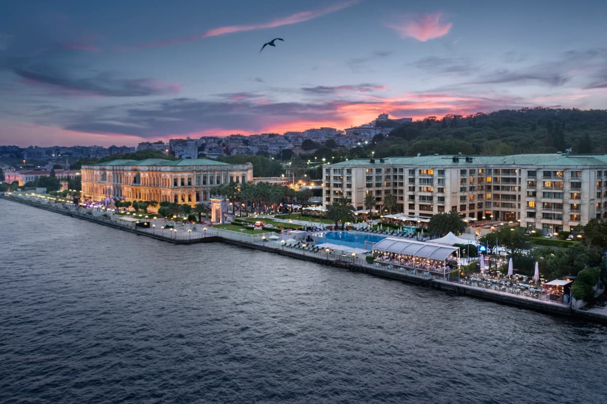 Çırağan Palace Kempinski
