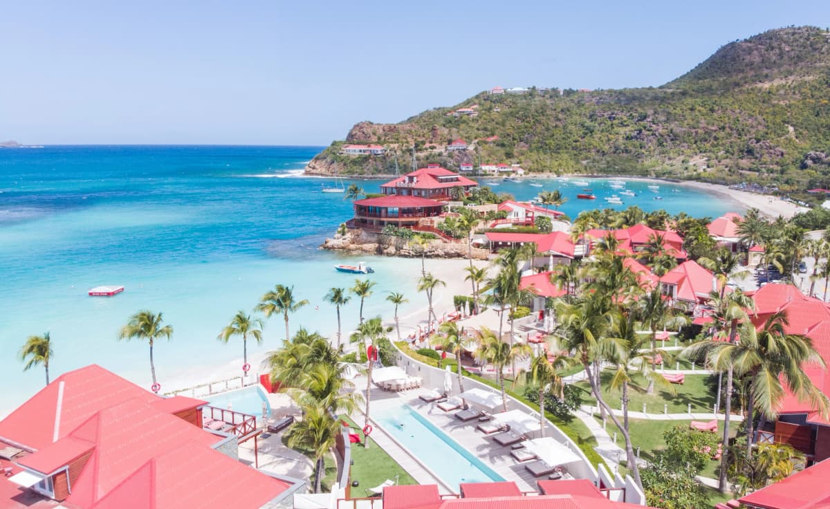 Eden Rock - St Barths