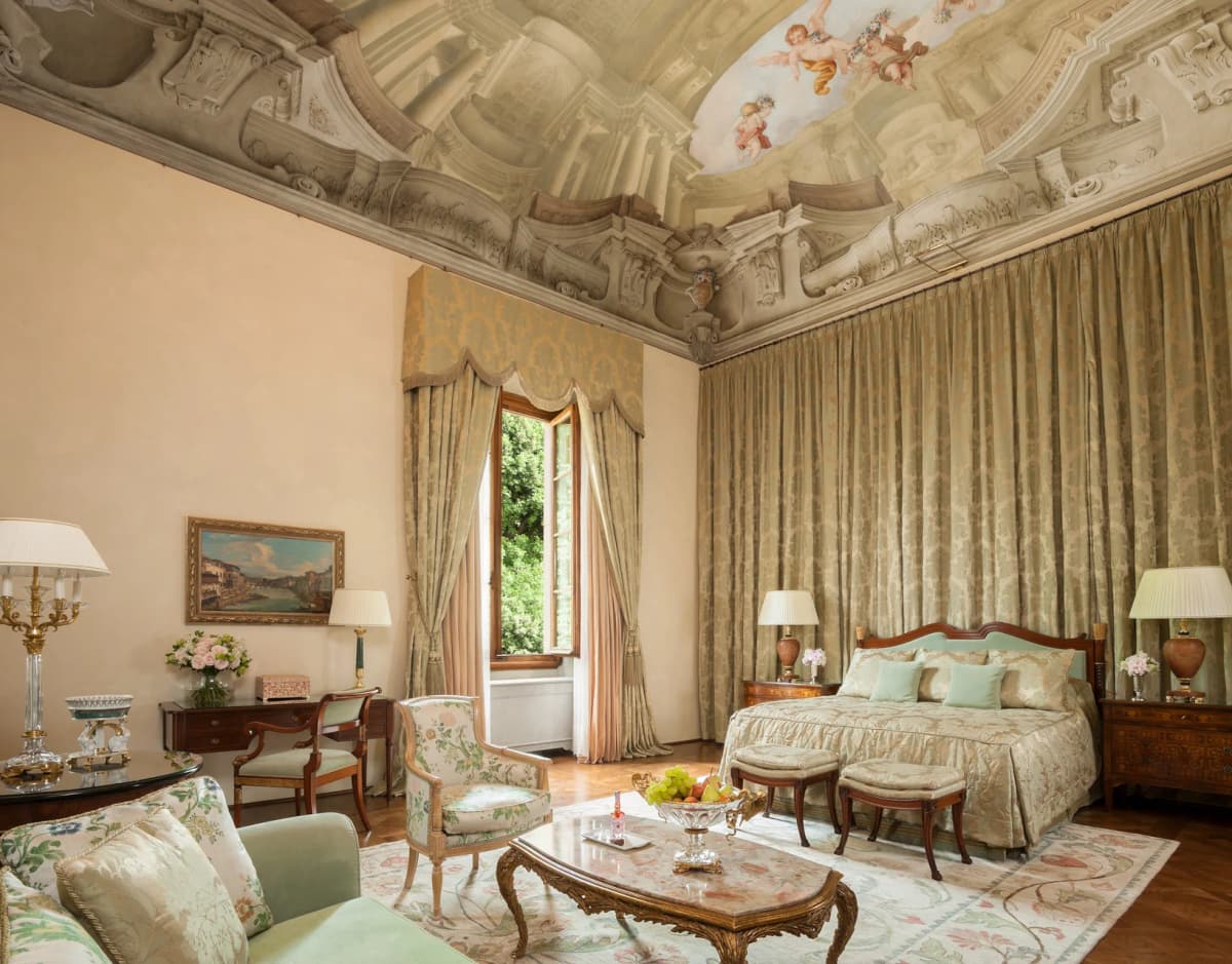Four Seasons Hotel Firenze