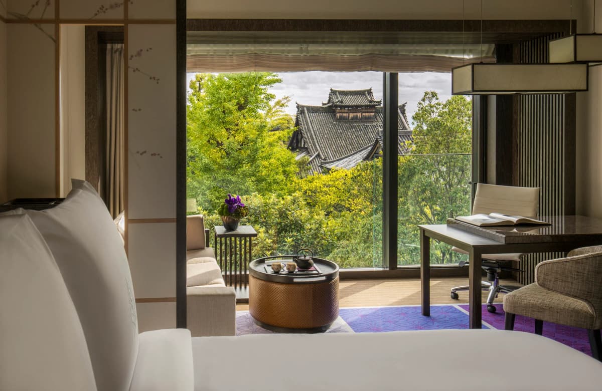 Four Seasons Hotel Kyoto