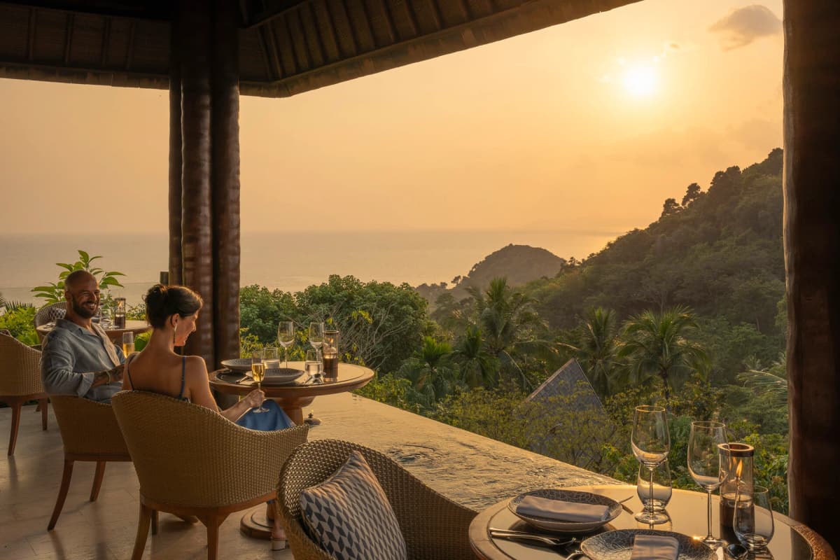 Four Seasons Resort Koh Samui