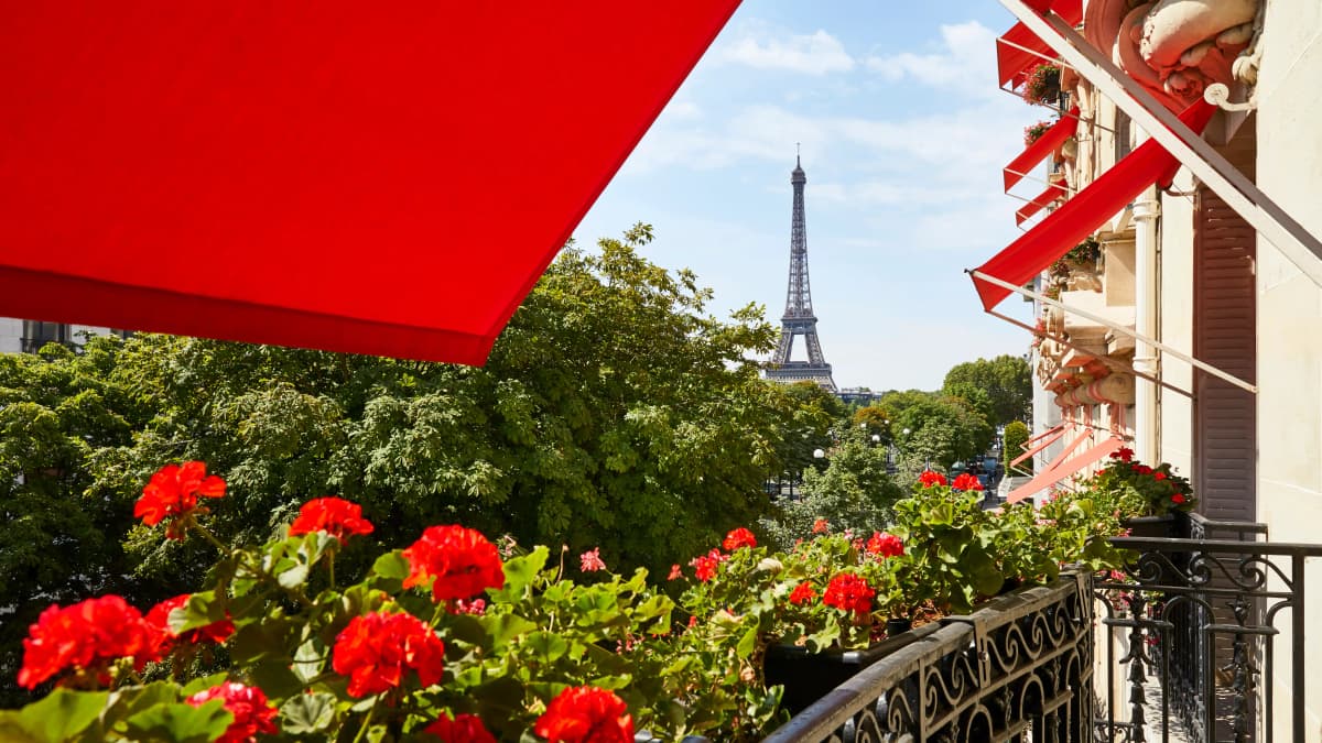 Hôtel Plaza Athénée