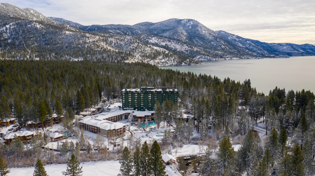 Hyatt Regency Lake Tahoe