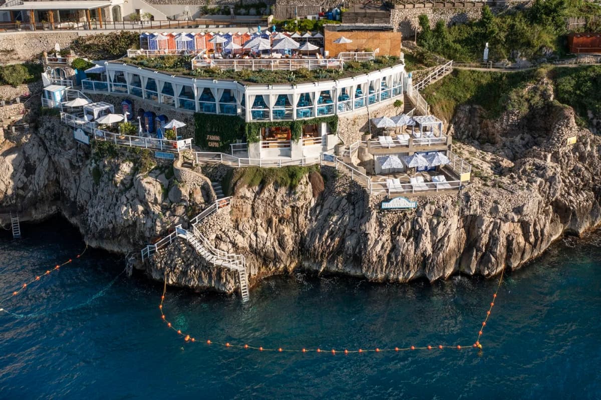 Capri Palace Jumeirah