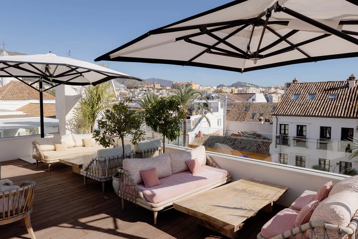 La Fonda Heritage Hotel
