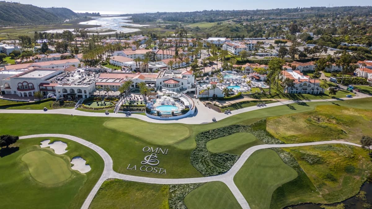 Omni La Costa Resort & Spa