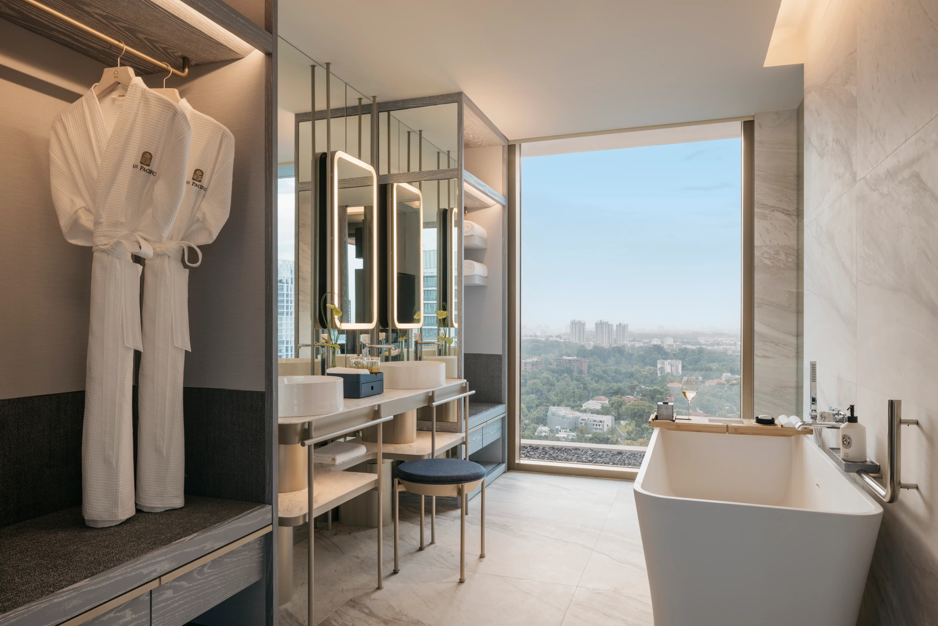 Pan Pacific Reserve Property