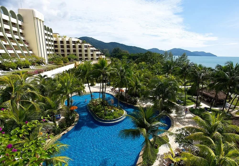 PARKROYAL deLuxe Penang Resort