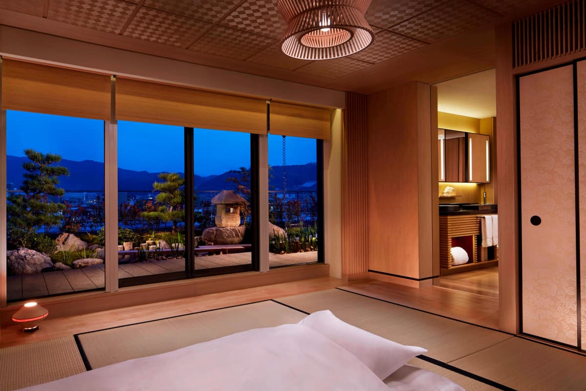 The Ritz-Carlton, Kyoto
