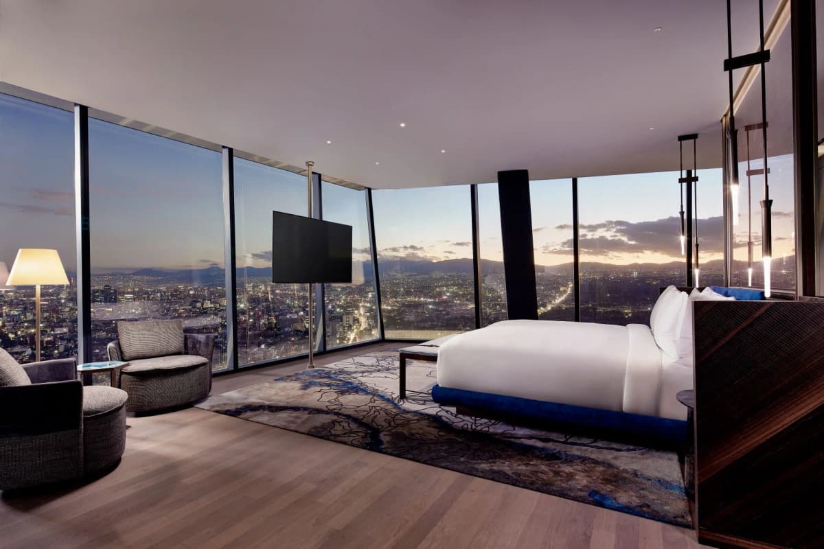 The Ritz-Carlton, Mexico City