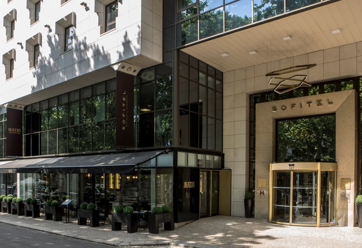 Sofitel Lisbon