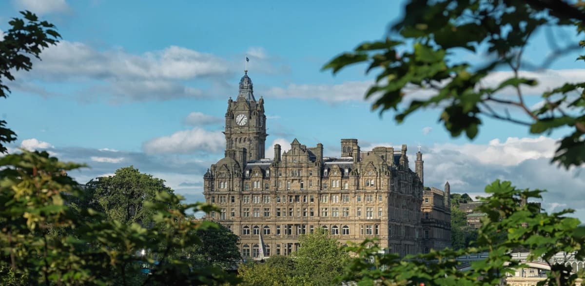 The Balmoral